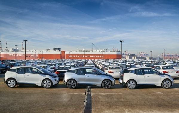 El BMW i3 destaca en uno de los mejores meses para las ventas de coches eléctricos en Noruega