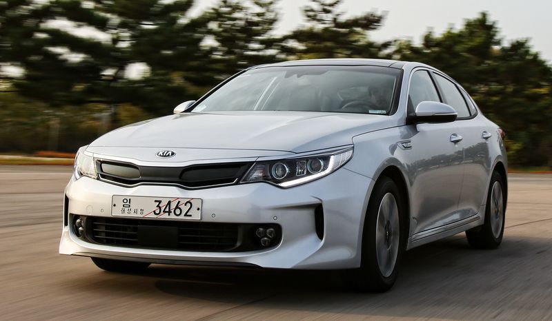 KIA presenta su plan para convertirse en líder en el mercado de bajas emisiones en 2020