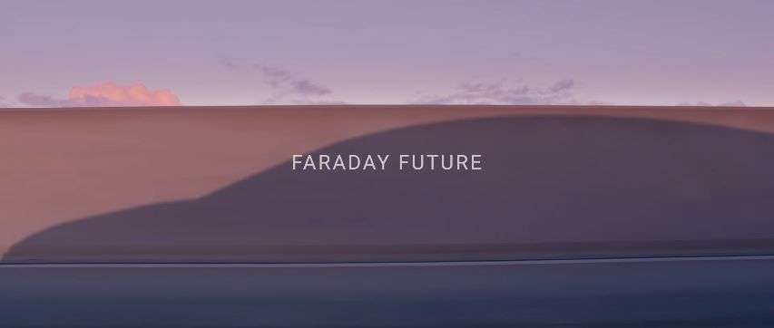 Teaser de Faraday Future. 12 días para su presentación