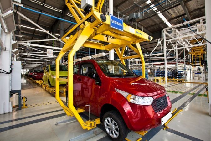 Para Mahindra, el coche eléctrico ha llegado a su punto de inflexión a nivel económico