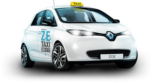 Renault firma un contrato para entregar entre 10.000 y 20.000 taxis eléctricos a Vietnam