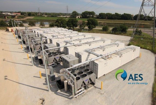 AESENERGYSTORAGE