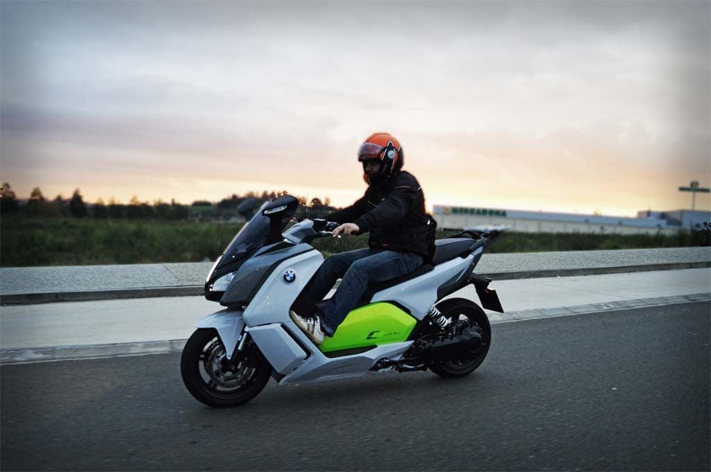 Para BMW, las motos eléctricas son una solución perfecta para la movilidad urbana