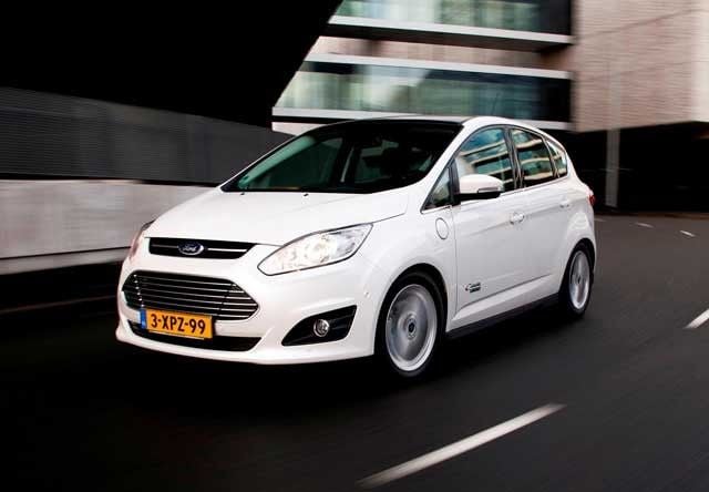 c-max-plug-in