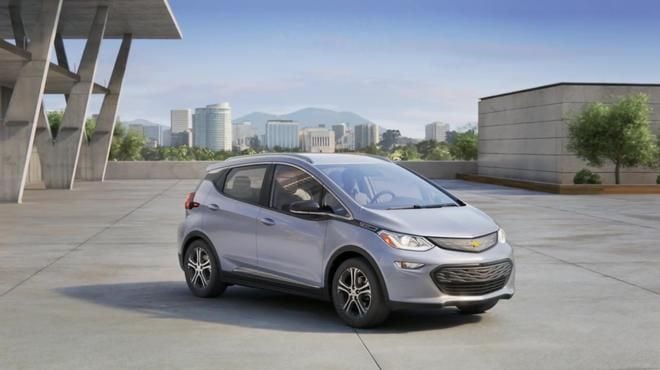 La capacidad de producción del Chevrolet Bolt será de 50.000 unidades anuales