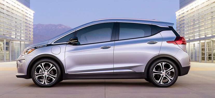 El Chevrolet Bolt es un desastre a nivel aerodinámico