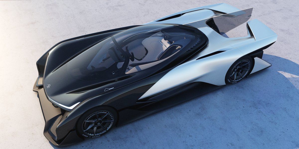 Los futuros Faraday Future