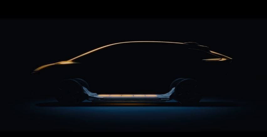 Faraday Future presentará su primer vehículo de producción en el CES 2017