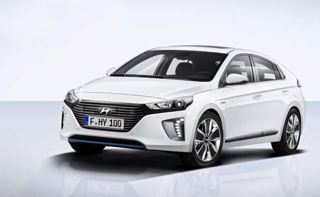 Más detalles y nuevas imágenes del Hyundai Ioniq