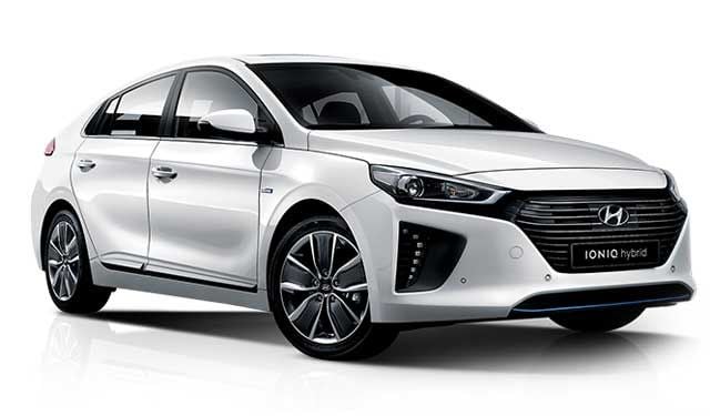 La autonomía del Hyundai Ioniq eléctrico será de 250 kilómetros