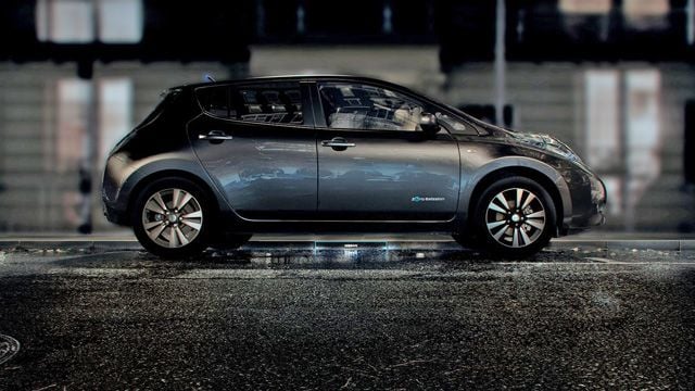 Nissan presentará en Ginebra el cargador inalámbrico para el LEAF de segunda generación