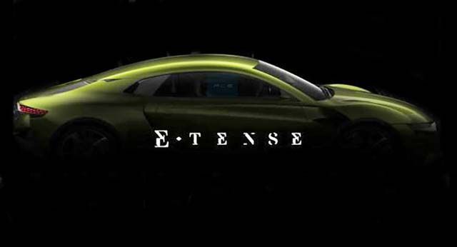 DS E-Tense Coupe. Un prototipo eléctrico que debutará en Ginebra: actualizado