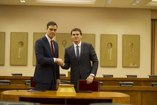 acuerdo-psoe-ciudadanos