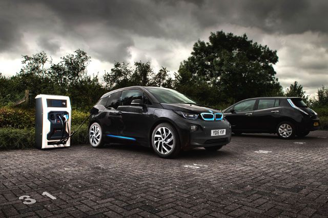 Cómo un BMW i3 puede ser más barato que un BMW 118 diésel