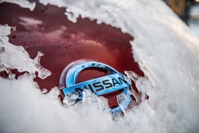 El Nissan LEAF 30 rompe el hielo en Europa