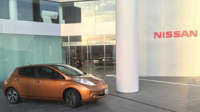 El Nissan LEAF se recupera en Japón. Mejor marca en un mes de mayo desde 2012