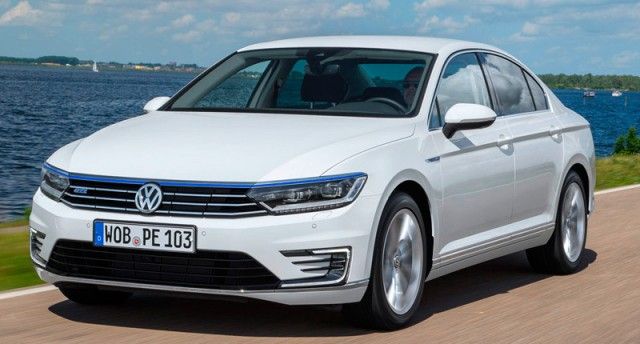 precio-volkswagen-passat-gte-españa