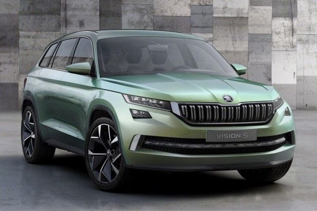 Skoda prepara un todocamino eléctrico que llegará en 2020