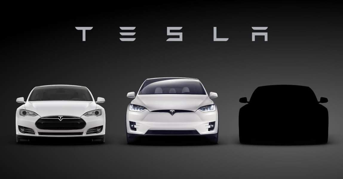 Tesla publica la primera imagen del Model III