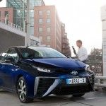 Toyota Mirai prueba larga duración