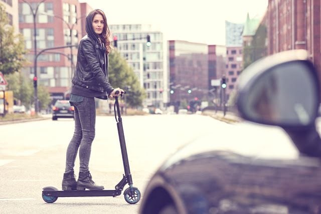 Debate. Patinetes eléctricos. ¿Cómo regulamos su uso en las ciudades?