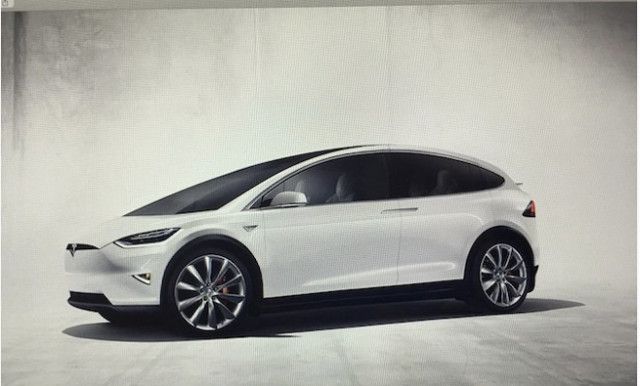 No, este tampoco es el Tesla Model III