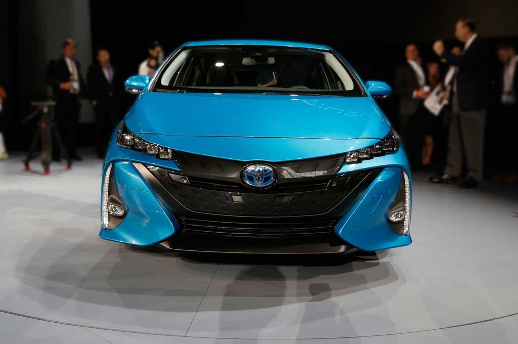 Toyota podría fabricar finalmente coches eléctricos en serie gracias a China