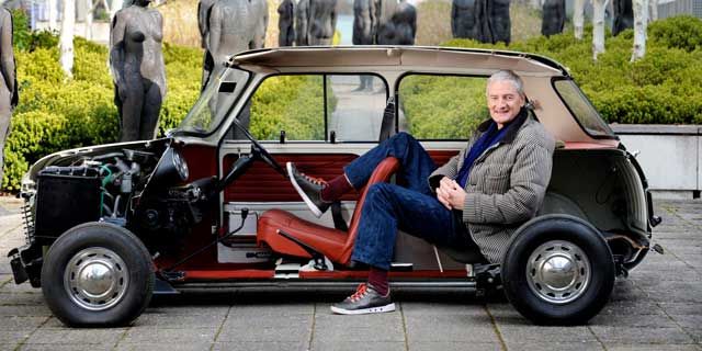 Dyson invertirá 2.800 millones de euros en lanzar un coche eléctrico al mercado