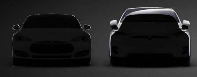 Comparativa Model III contra Model S y X