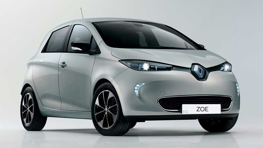 El Renault ZOE estará disponible en Nueva Zelanda con batería en propiedad