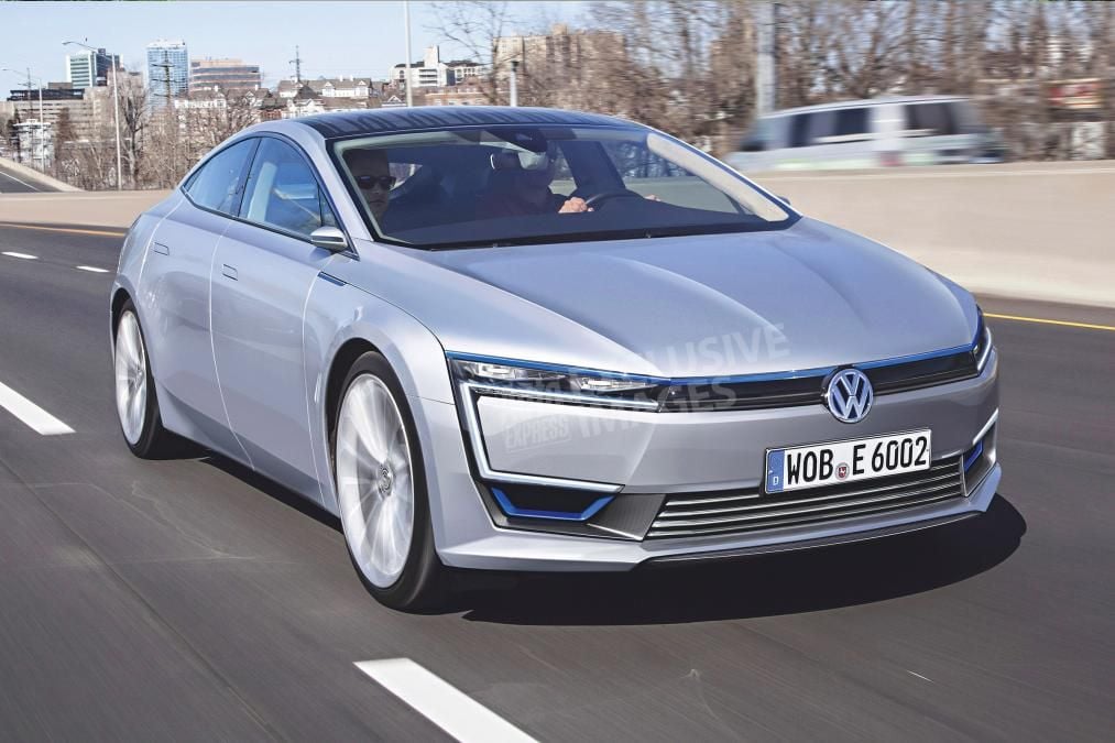 Volkswagen XL3. Otro rival para el Toyota Prius