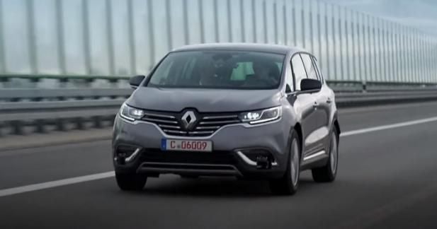 Renault se suma al futuro del coche autónomo y firma la Declaración Europea de Amsterdam