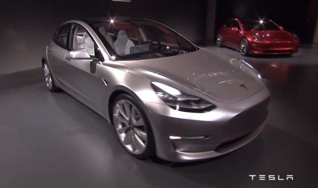 TeslaModel3