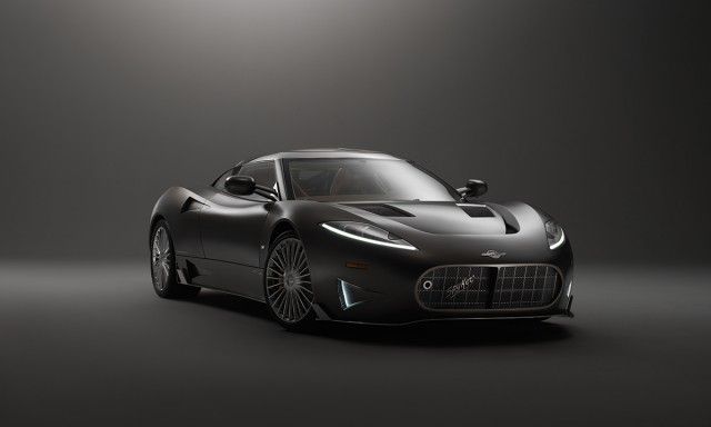 spyker-c8-preliator