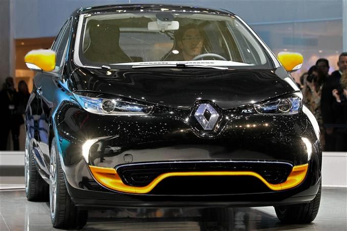 El Renault ZOE RS se retrasa debido a la excesiva pérdida de autonomía