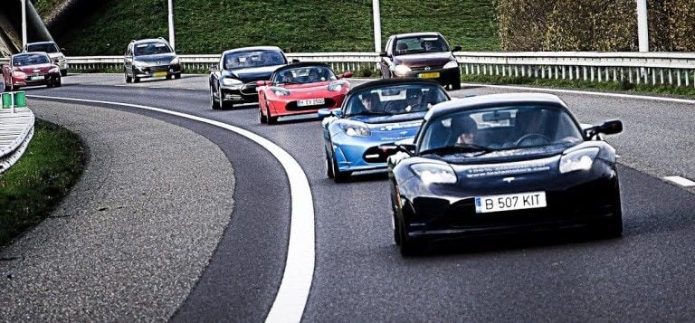 80edays 2016. La vuelta al mundo en coche eléctrico prepara una nueva edición