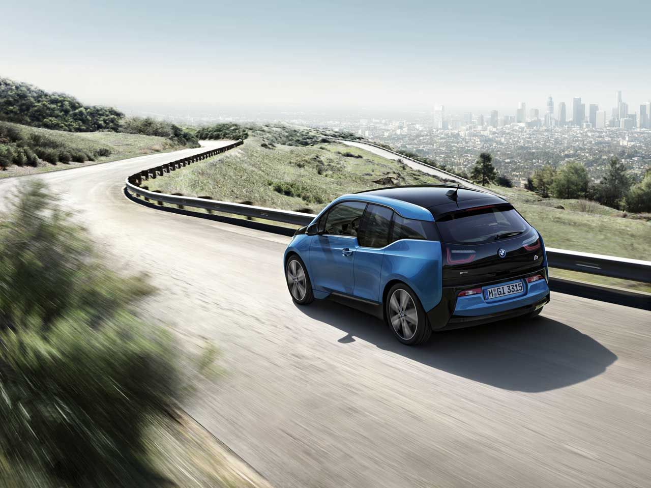 Los actuales propietarios del BMW i3 podrán actualizar su batería con el nuevo pack