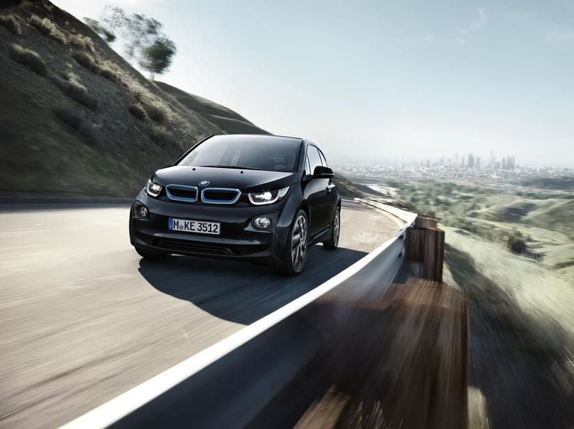 Oficial. El BMW i3 recibe una batería de 33 kWh. Hasta 183 kilómetros de autonomía bajo el ciclo EPA