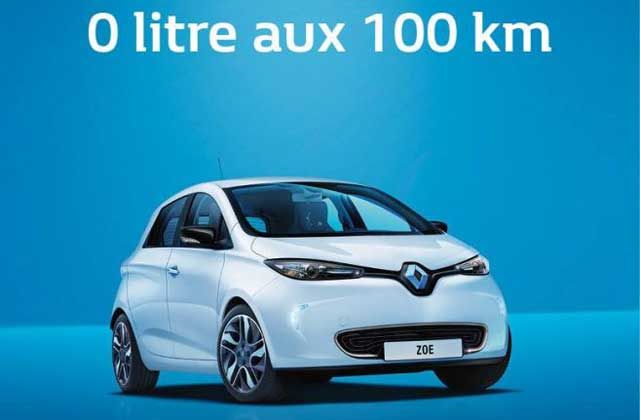 Renault y Nissan aprovechan los problemas de suministro de las gasolineras en Francia para publicitar su propuesta eléctrica