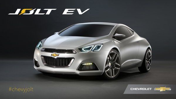 El Chevrolet Jolt nos muestra los fácil que es vender un coche eléctrico