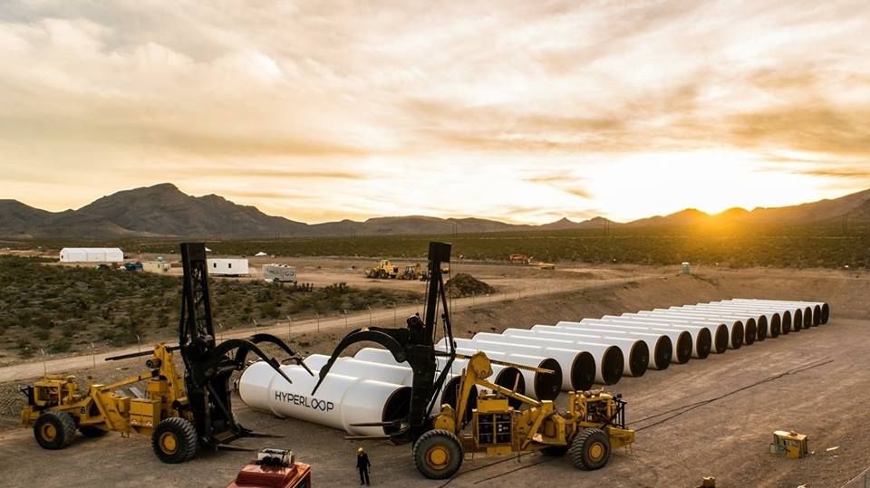 Esta semana Hyperloop hará un anuncio importante: actualizado