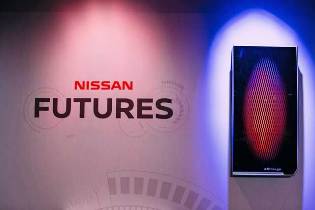 Arrancan las ventas de la Nissan xStorage. La batería para el hogar