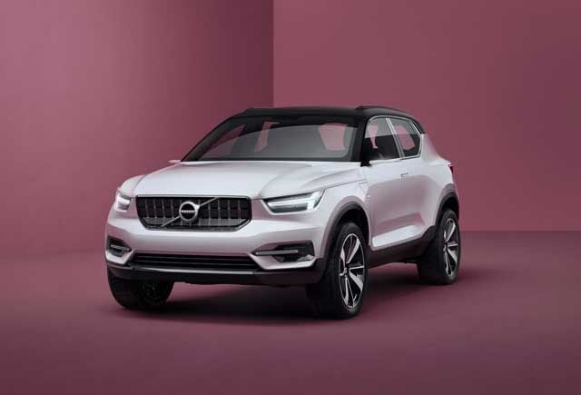 El primer coche eléctrico de Volvo llegará en 2019, tendrá una autonomía de 400 kilómetros, y un precio de entre 35.000 y 40.000 dólares