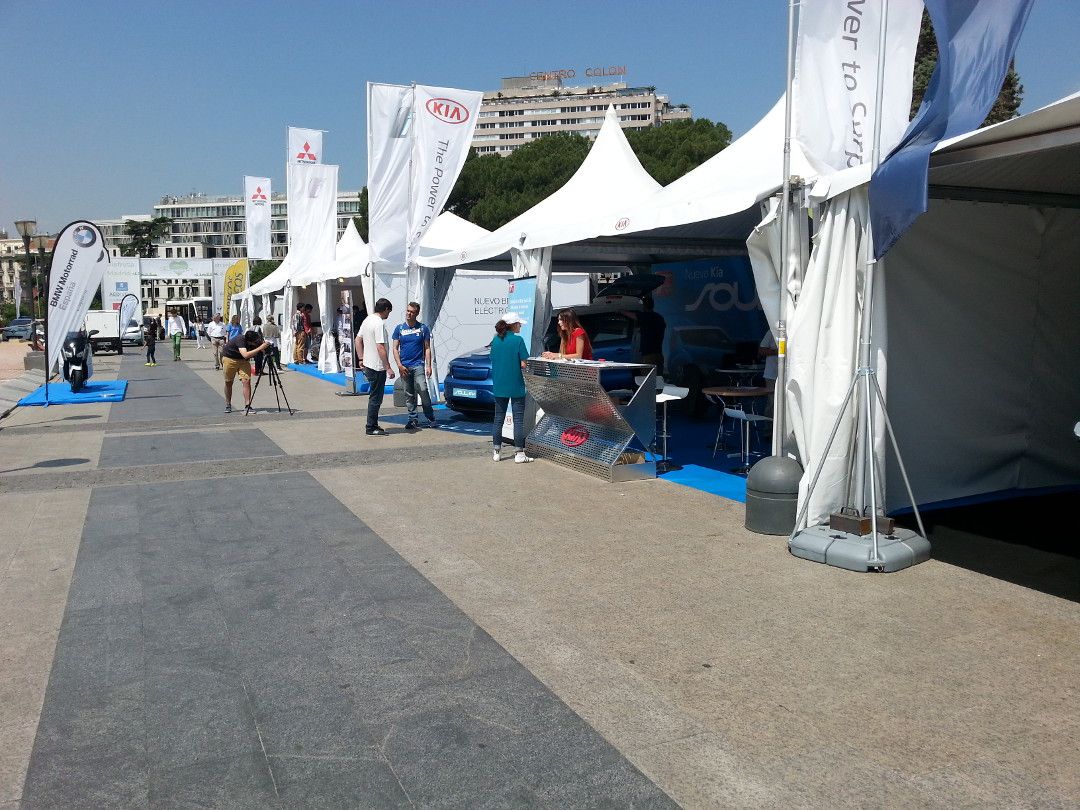 Impresiones del VEM 2016, Feria del Vehículo Eléctrico de Madrid