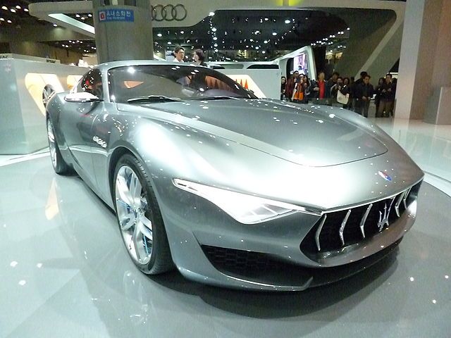 Maserati prepara un coche eléctrico que llegaría en 2019. Un FIAT eléctrico para Europa en los planes