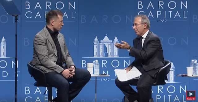 Tesla-CEO-Elon-Musk-interviewed-by-Ron-Baron