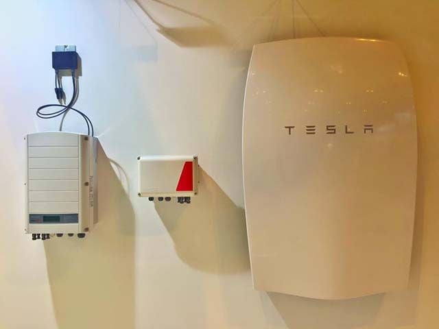 Más detalles de la batería para el hogar de Tesla que distribuirá Bornay en España