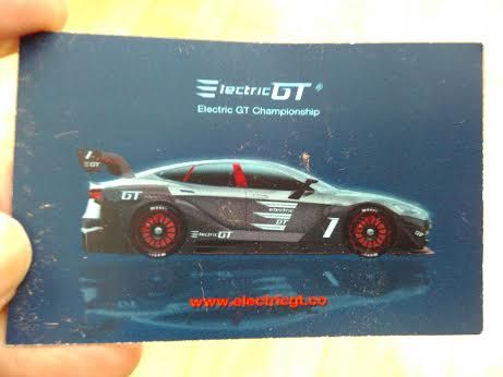 Hoy será la presentación oficial de la Electric GT. En primicia algunos detalles