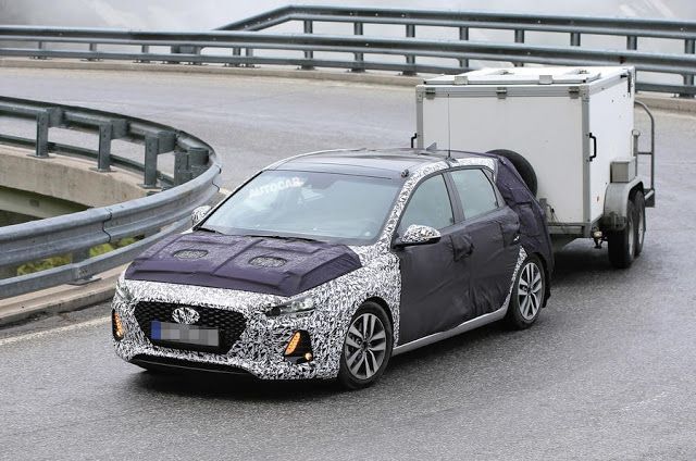 El Hyundai i30 podría recibir el sistema híbrido enchufable del Ioniq