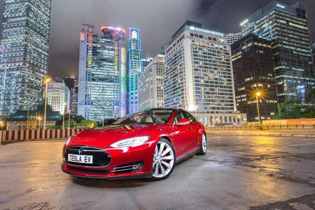 Tesla quiere que el éxito de Hong Kong se traslade a otras zonas de Ásia